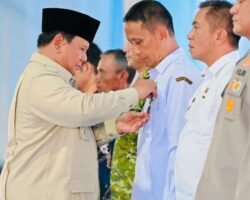 Presiden Prabowo Umumkan Swasembada Pangan Nasional 2025