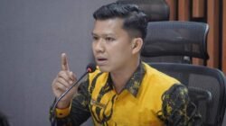 Ketua Umum DPP PGNR Desak KPK, BPK, dan Kejaksaan Periksa Penggunaan Anggaran Helikopter Gubernur Sumsel Herman Deru