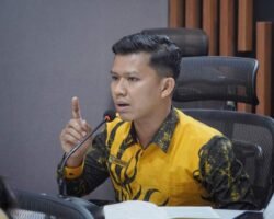 Ketua Umum DPP PGNR Desak KPK, BPK, dan Kejaksaan Periksa Penggunaan Anggaran Helikopter Gubernur Sumsel Herman Deru