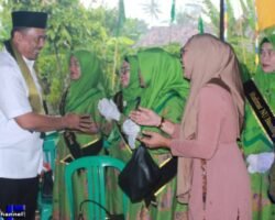 BUPATI ABUSAMA HADIRI PENGAJIAN AKBAR KE-76 DAN PERINGATAN ISRA MI’RAJ DI SIPATUHU II