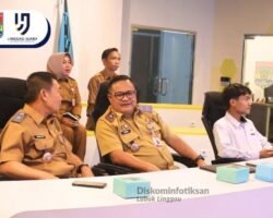Sekda Lubuk Linggau Hadiri Rakor Pengendalian Inflasi Jelang Ramadhan dan Idul Fitri