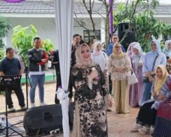 Bupati Hj. Ratna Machmud Resmikan Grand Opening Cafe & Resto BALE AIR