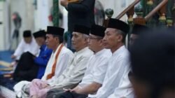 Wakil Wali Kota Hadiri Peringatan Nuzulul Qur’an Tingkat Kota  Lubuk Linggau