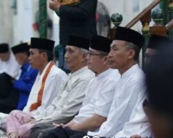 Wakil Wali Kota Hadiri Peringatan Nuzulul Qur’an Tingkat Kota  Lubuk Linggau