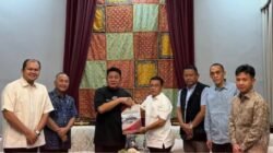 Bupati Muratara Audiensi Dengan Gubernur Sumsel Bahas Bantuan Keuangan Bersifat Khusus