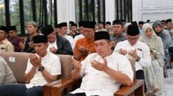 Walikota Pagar Alam Buka Puasa Bersama Forkopimda dan Tokoh Masyarakat