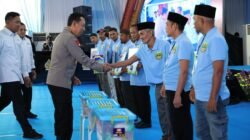 Polri Gandeng 4 Bank Himbara Salurkan KUR Bagi Petani Jagung Memutus Rantai Tengkulak