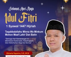 Idul Fitri Momentum Kebangkitan Moral dan Persatuan Bangsa, AMAL Ajak Masyarakat Perkuat Solidaritas Sosial