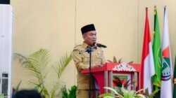 Wakil Bupati Musi Rawas H. Suprayitno Buka Musrenbang Penyusunan RKPD Tahun 2027