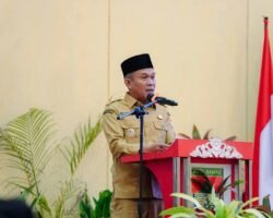 Wakil Bupati Musi Rawas H. Suprayitno Buka Musrenbang Penyusunan RKPD Tahun 2027