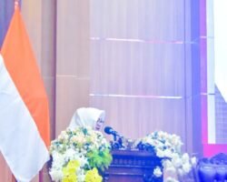 DPRD Sampaikan Rekomendasi Paripurna LKPJ Bupati Musi Rawas 2025