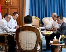 Pastikan Stabilitas Energi Nasional di Tengah Geopolitik Global, Presiden Panggil Menteri ESDM Bahlil 