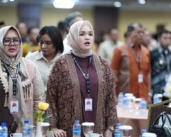 Perkuat Sinergitas dan Peran di Daerah, Wabup Banyuasin Hadiri Bimbingan Teknis dan Silaturahmi Nasional ASWAKADA