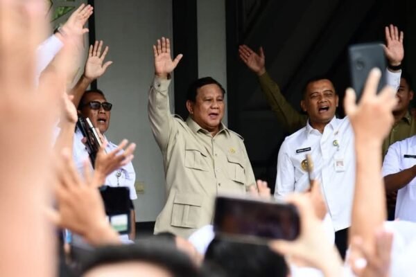 Presiden Prabowo Siapkan Sekolah Berkualitas dan Berbasis Teknologi