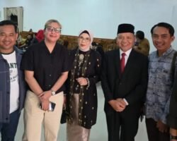 Doktor Izromaita Sekda Lahat, Angkat Isu Pencemaran Sungai Dalam Disertasi
