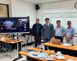 Putra Daerah Pagar Alam Ungkap Potensi Tersembunyi Kulit Kopi Robusta Menjadi Sumber Antioksidan dan Antidiabetes