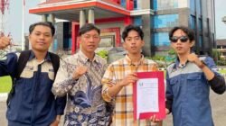 Mahasiswa Empat Lawang Desak Polda Sumsel Usut Oknum Anggota dan Satu Tingkat Diatasnya Kasus Jimi Suganda  