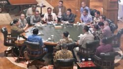 Presiden Prabowo Bahas Aspirasi Pekerja Hingga Peran Kampus Untuk Bangun Daerah