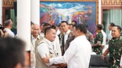 Menko Polkam : Jaga Kekompakan, Utamakan Kepentingan Rakyat