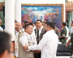 Menko Polkam : Jaga Kekompakan, Utamakan Kepentingan Rakyat