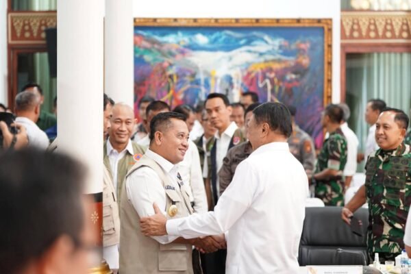 Menko Polkam : Jaga Kekompakan, Utamakan Kepentingan Rakyat