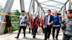Peresmian 17 Infrastruktur Jembatan Jalan Provinsi Sumatera Selatan