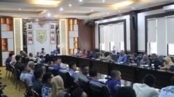 Rapat Persiapan Menyabut HUT Kota Pagar Alam