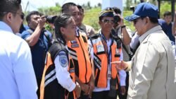 Berdiri di Ujung Utara Indonesia, Presiden Prabowo Pastikan Kehadiran Negara Hingga Titik Terdepan