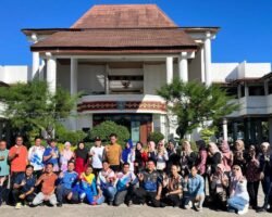 Wakil Bupati OKU Selatan Pastikan Program Serasan Seandanan Asri Berjalan Optimal