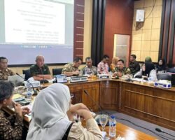 Pemkab dan DPRD Muba Bahas Revisi Perda Pajak dan Retribusi Daerah, Momentum Tingkatkan PAD