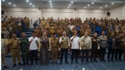 Sosialisasi Pengelolaan Keuangan Negara Bersama DPR RI dan BPK