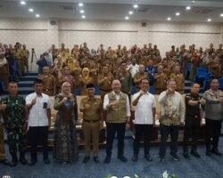Sosialisasi Pengelolaan Keuangan Negara Bersama DPR RI dan BPK