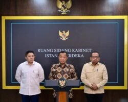 Kepala BGN Dadan Hindayana Dicopot, Ganti Nanik S. Deyang 